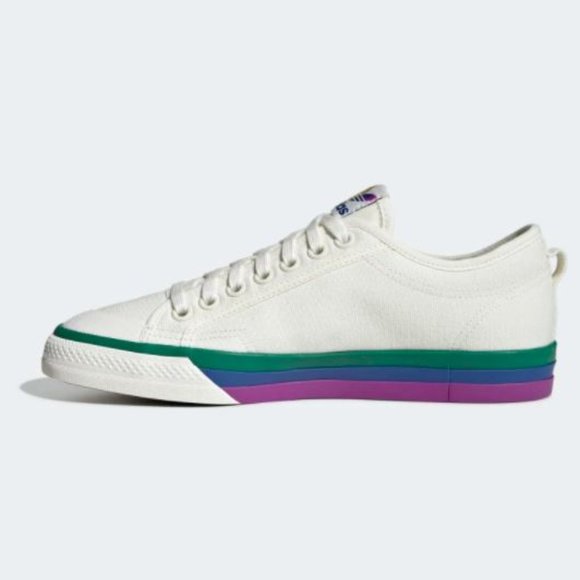 ADIDAS NIZZA PRIDE SHOES - Picture 11 of 16